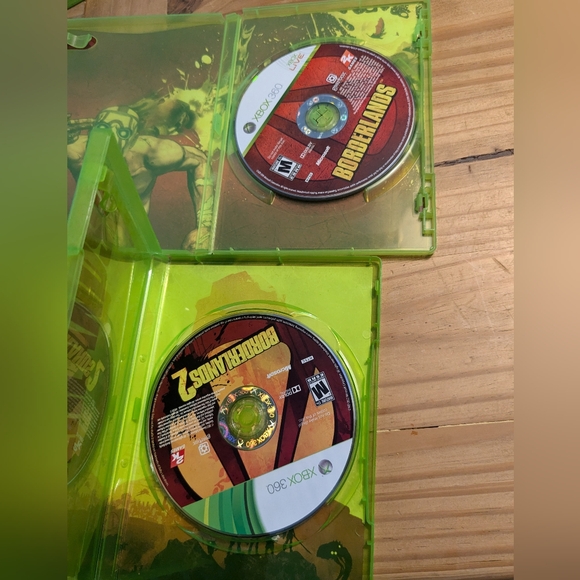 Borderlands 1 & 2 - Picture 3 of 3